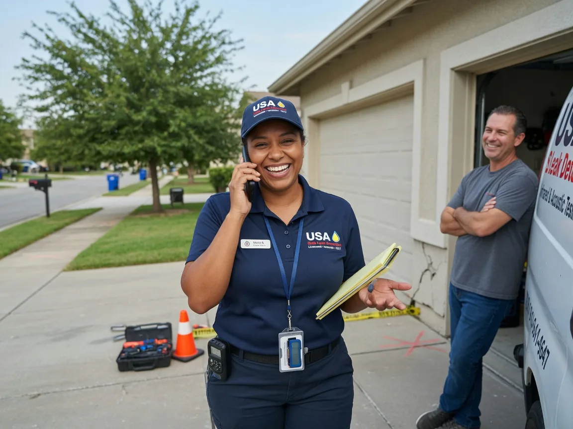Slab Leak Repair Warminster, PA FAQs